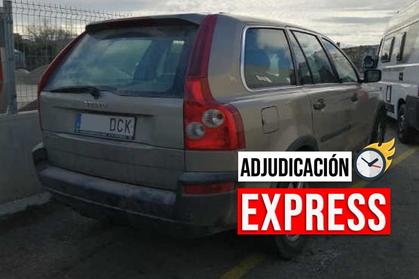 Compra y venta de coches siniestrados