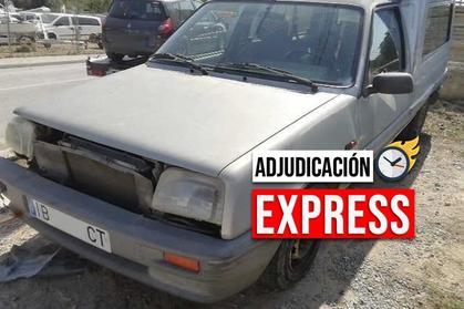 Compra y venta de coches siniestrados