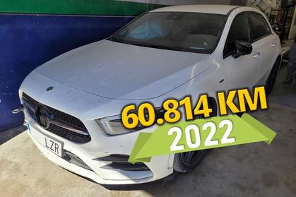 Compra y venta de coches siniestrados