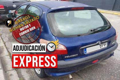 Compra y venta de coches siniestrados