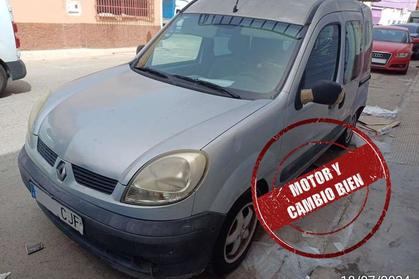 Compra y venta de coches rotos