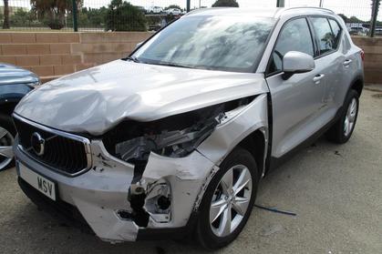 Compra venta de coches roto y accidentados.