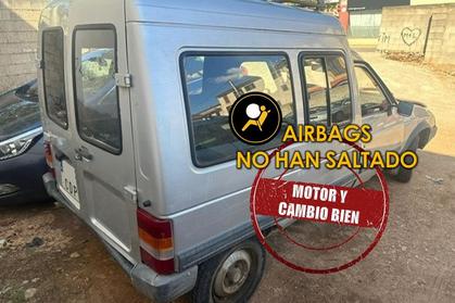 Compra y venta de coches siniestrados