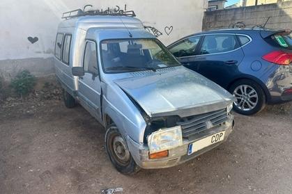 Compra y venta de coches siniestrados