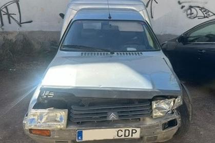 Compra y venta de coches siniestrados