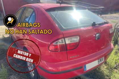 Compra y venta de coches rotos