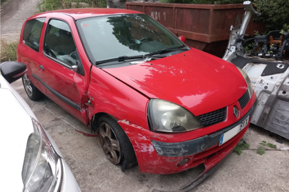 Compra venta de coches roto y accidentados.