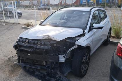 Compra venta de coches roto y accidentados.