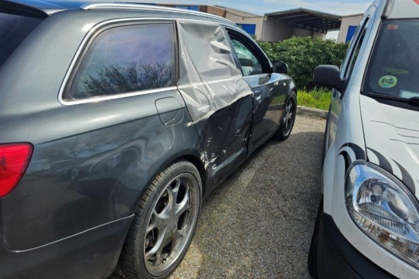 Compra venta de coches roto y accidentados.