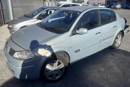 Comprar coche averido.