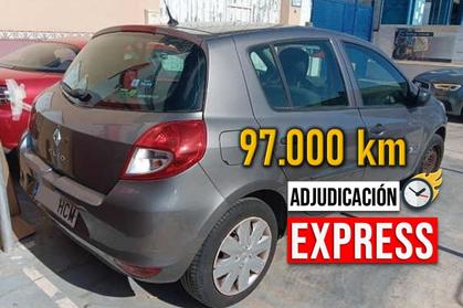 Venta de coche roto