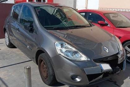 Venta de coche siniestrado