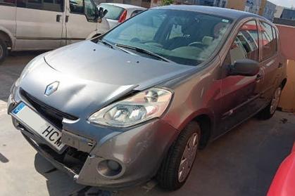 Venta de coche siniestrado