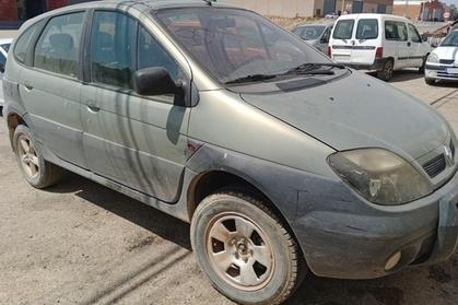 Compra y venta de coches siniestrados