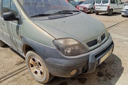 Compra y venta de coches siniestrados