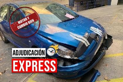 Compra y venta de coches siniestrados