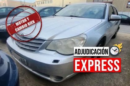 Compra y venta de coches siniestrados