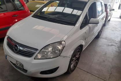 Compra y venta de coches rotos.