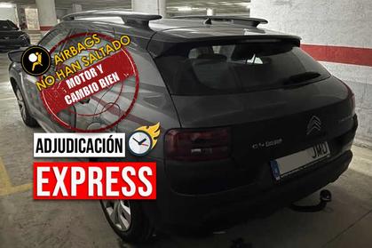 Compra y venta de coches siniestrados