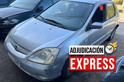 Venta de coche siniestrado