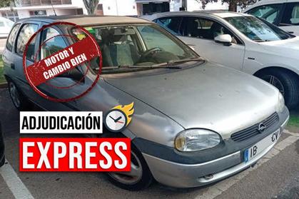 Venta de coche roto