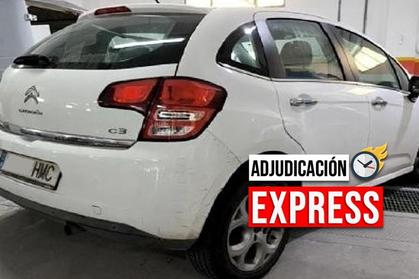 Venta de coche siniestrado