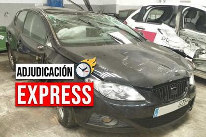 Venta de coche roto