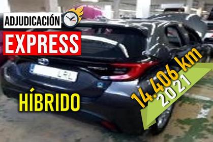 Venta de coche siniestrado