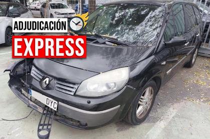 Venta de coche siniestrado