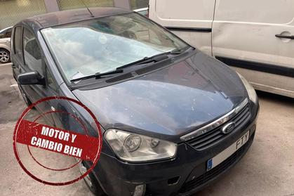 Compra y venta de coches rotos