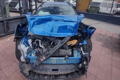 Compra venta de coches roto y accidentados.