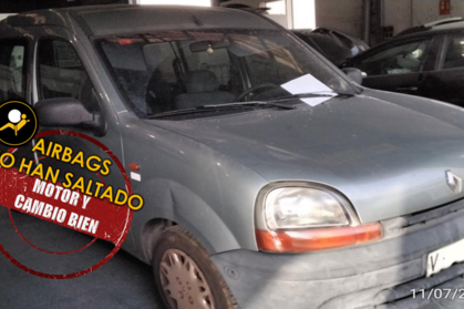 Compra y venta de coches rotos