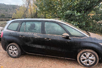 Compra y venta de coches siniestrados