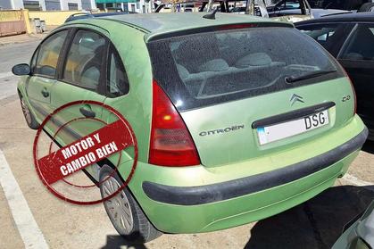 Compra y venta de coches siniestrados