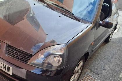 Venta de coche roto