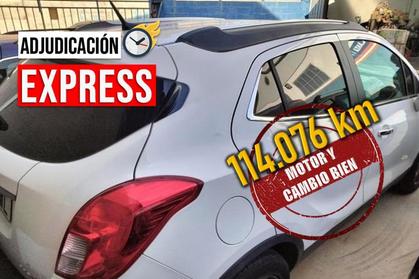 Compra y venta de coches siniestrados