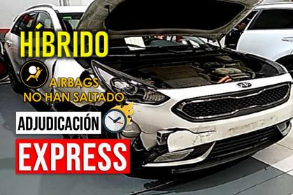 Compra y venta de coches siniestrados