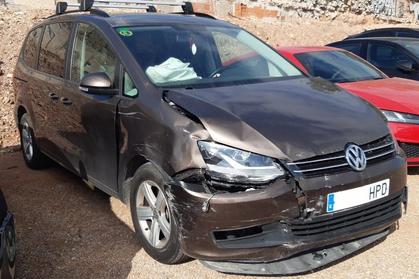 Compra y venta de coches siniestrados