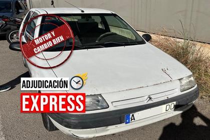 Compra y venta de coches siniestrados