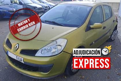 Venta de coche roto