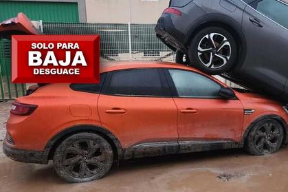 Venta de coche siniestrado