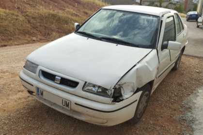 Compra y venta de coches siniestrados