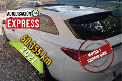 Venta de coche siniestrado