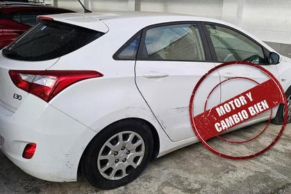 Compra y venta de coches siniestrados