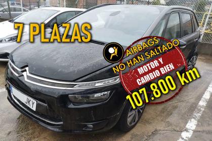 Venta de coche siniestrado