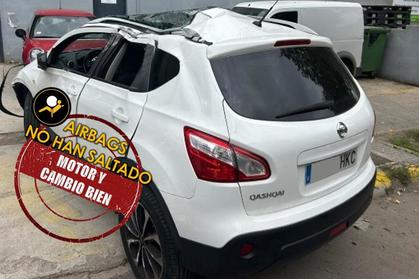 Compra y venta de coches rotos