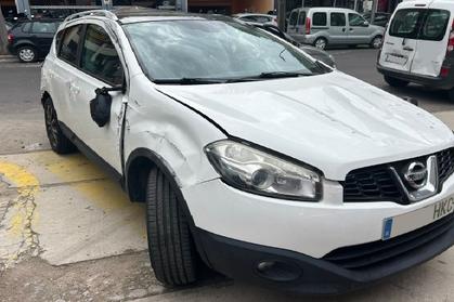 Compra venta de coches roto y accidentados.