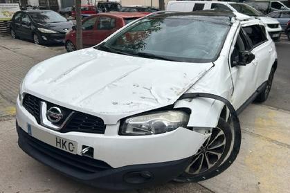 Compra venta de coches roto y accidentados.