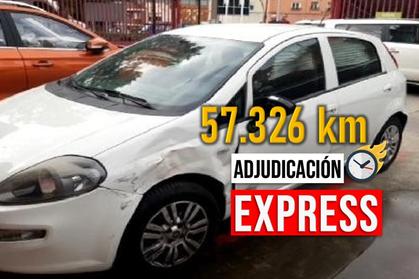 Compra y venta de coches siniestrados