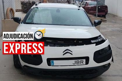 Compra y venta de coches siniestrados